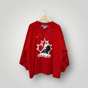 90s Nike Team Canada Jersey Size XL Men’s